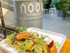 松露酱海鲜意粉-GOTLOT COFFEE&KITCHEN角落厨房NOOK店