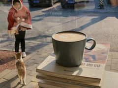 白咖啡-五进制 Coffee Shop