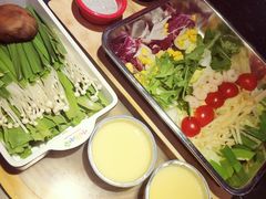 -猪啊牛呀羊啊铜盘烤肉(正大广场店)