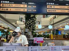-野人先生Gelato(上海长宁龙之梦店)