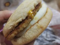 火腿扒麦满分-麦当劳(朝阳北路店)