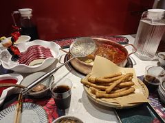 -牛村来人潮汕牛肉火锅(西单店)