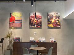 大堂-野鸽子咖啡(中航店)