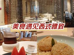 -正佳广场万豪酒店-粤菜餐厅·点心·海鲜·聚餐