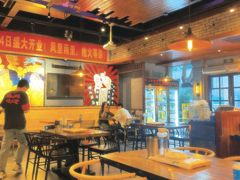 大堂-枪火串烧·东北特色烧烤(罗湖总店)