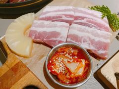 -义气烤肉餐吧(大族广场店)
