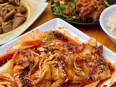 -朱大嘴肥肠血旺(福字街店)