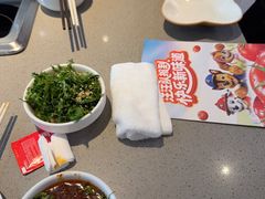 -海底捞火锅(新松江路店)