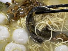 -面婆婆东台鱼汤面(湛江路店)