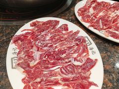 脚趾肉-八合里牛肉火锅(八合里总店)