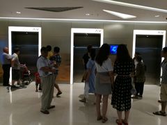 -苏州中心-停车场