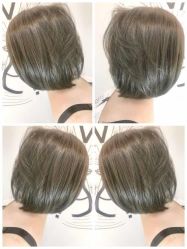 -茶发Salon·烫发染发理发