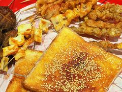 -北三老太太烧烤(人生一串上榜店)