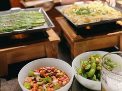 -很久以前羊肉串(中山公园店)