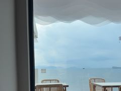 -蜜悦·波西塔诺悬崖海景餐厅