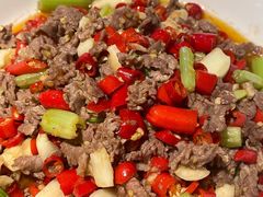 -费大厨辣椒炒肉(万家丽一店)