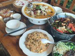 -尽善百年古院餐厅(王家老宅店)
