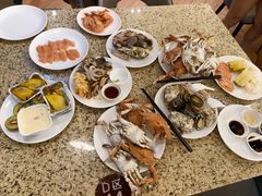 -禾斗海鲜自助(市南银座店)