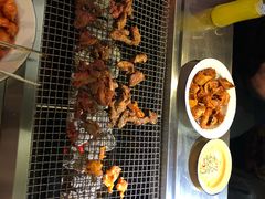 -马路牙子地桌烤肉(工体店)