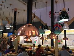 -犟牛家·榴莲烤肉(五棵松店)