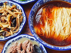 -孙盛兴奥灶面馆·蟹黄面·三虾面(山塘街总店)