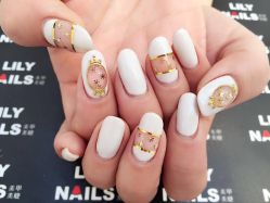 -LILY NAILS美甲美睫