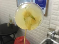 -海口骑楼小吃街