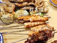 -盛百鲜烧烤(会昌路店)