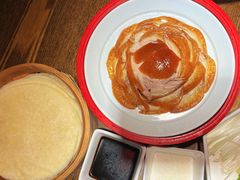 老掌柜烤鸭-掌柜的店·河南菜(世茂店)