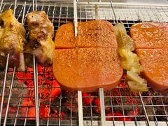-老吕涮羊肉•东北原味烧烤•大油边•烤鱼(五角场店)