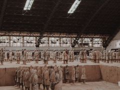 -秦始皇帝陵博物院(兵马俑)