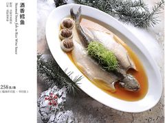 酒香天山鳕鱼-蟹榭·本帮江浙菜·蟹宴(五角场合生汇商场店)