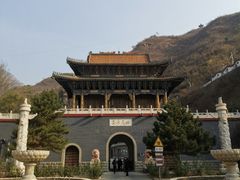-圣莲山风景区