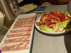 -正宗齐齐哈尔烤肉·齐牛哥鲜切炭火烤肉(杭州总店)