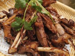 手撕鸭-仰天皇厨(抱石大道店)