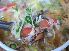 鸡蛋汤-老白家怡贵园烤肉