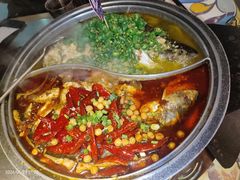 -匠子烤鱼(东方万达店)