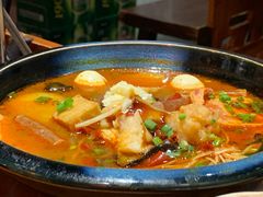 火社冒菜-火社火锅(平安大街店)