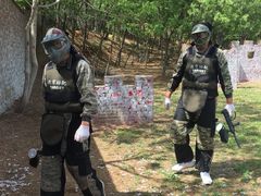 -凤凰山标靶彩弹射击场
