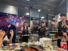 -憨铁匠老火锅(龙岗万科里店)