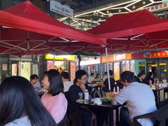 -烤满分·东北烧烤(首经贸店)