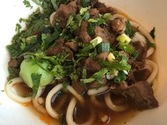 台式牛肉面-北京王府井希尔顿酒店·万斯阁西餐厅