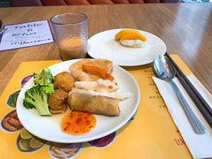 芒果糯米饭-黄珍珍泰国菜馆(庄士伦敦广场店)