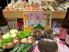 -肉魁屋·烧肉·烧鸟·酒场(高新店)