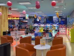 -莫莉幻想儿童乐园(北京丰台永旺店)