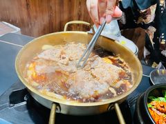 -四喜后厨·白串烧烤朝鲜小酒馆(珠江路店)