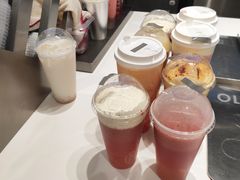 -喜茶(杭州滨江宝龙店)