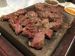 -巴罗萨澳洲滚石牛排(万达广场店)