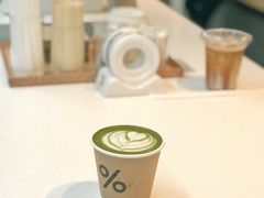 -% Arabica阿拉比卡咖啡(武康路店)