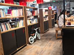 大堂-和府捞面(领展购物广场京通店)